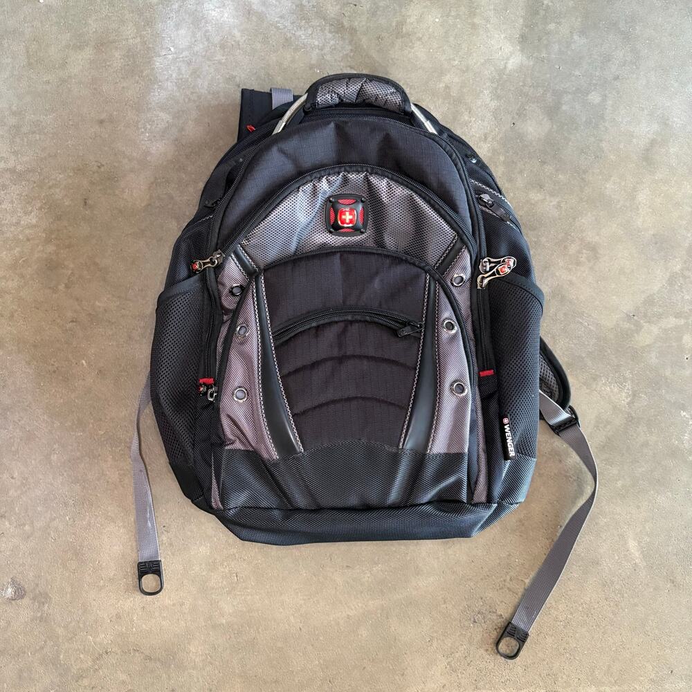 Wenger Synergy Swiss Laptop Backpack